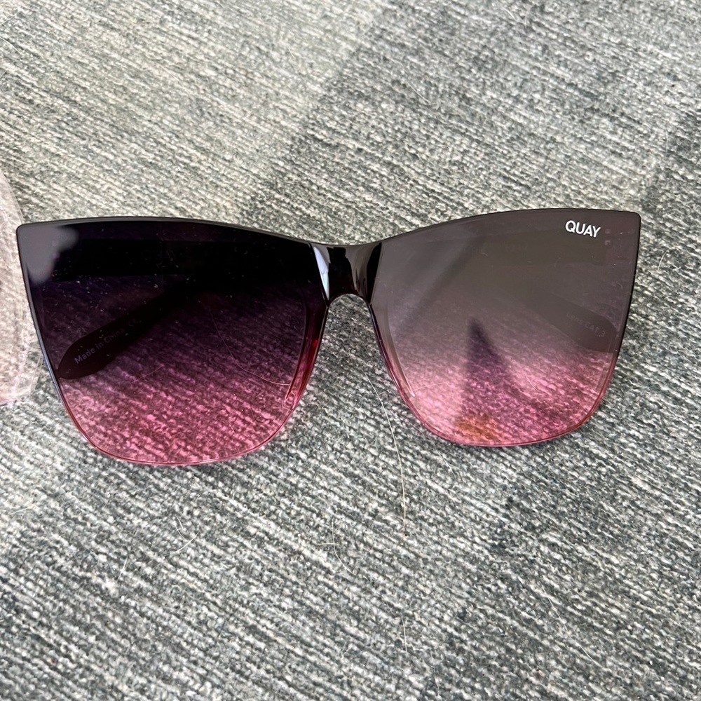 Ombré Quay Sunglasses